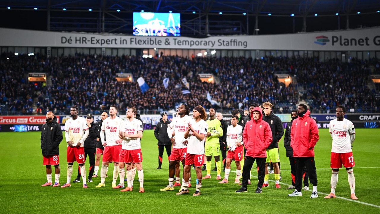 Des chiffres qui donnent le tournis : comment Gand est devenu le cauchemar du Standard