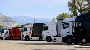 Enquête. La criminalité organisée écume les aires d’autoroute pour voler du carburant en quantité industrielle