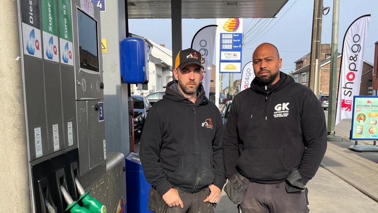 « Grâce au covoiturage, j’économise 300 euros par mois » : comment les trajets partagés permettent à ces entrepreneurs d’Amay et de Flémalle de réduire leur facture de carburant (vidéo)
