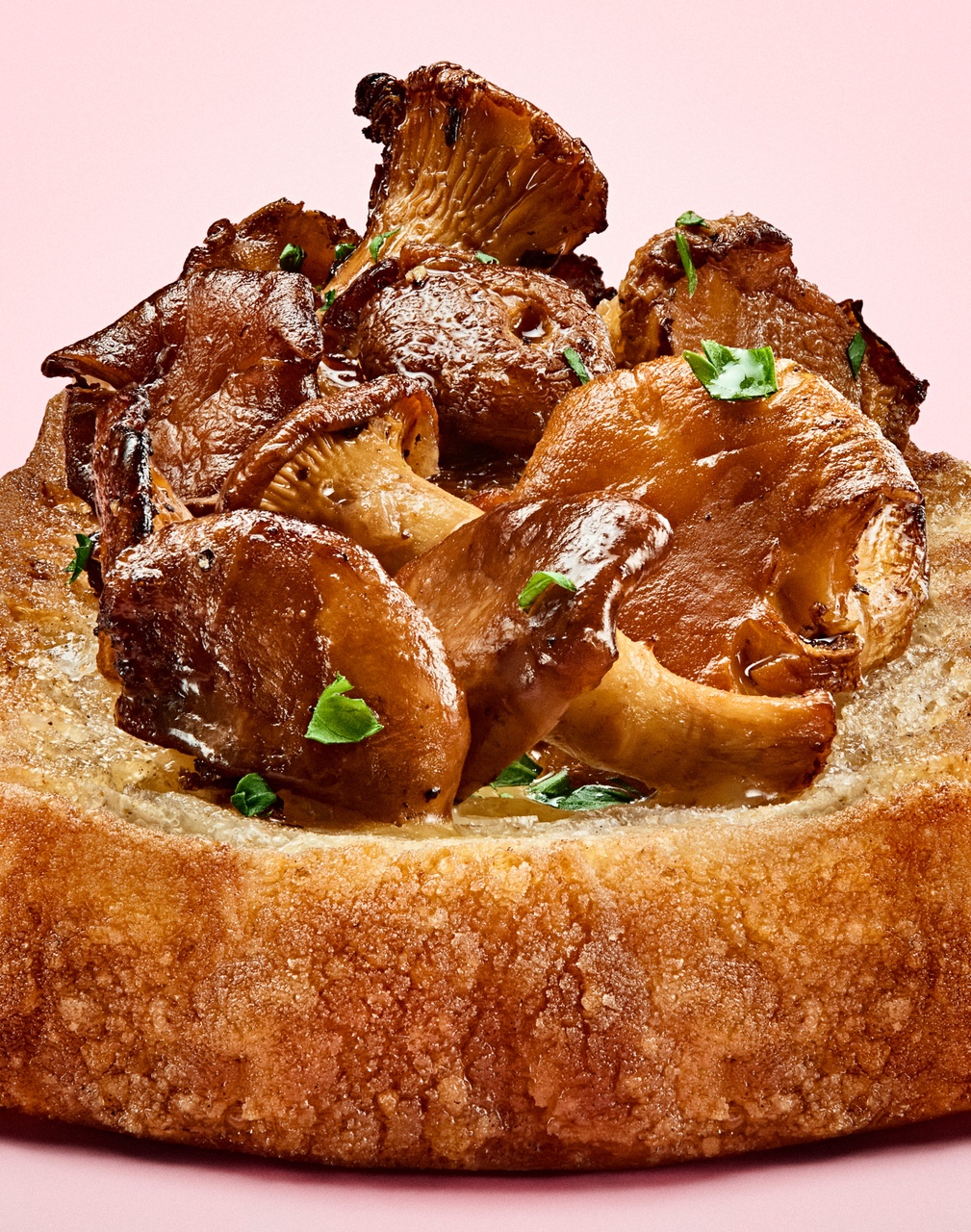 Cuisine de saison: Comment sublimer chanterelles et cèpes, tout simplement