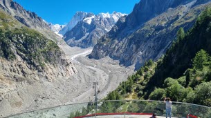 Haute-Savoie. Une randonneuse de 53 ans perd la vie après une chute mortelle dans le secteur du Montenvers