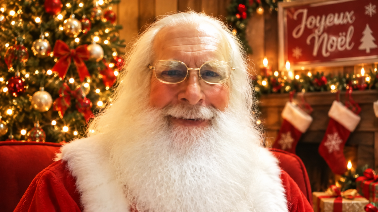 Le Père Noël arrêté aux États-Unis : derrière son costume, le papy de 75 ans tentait l’innommable…