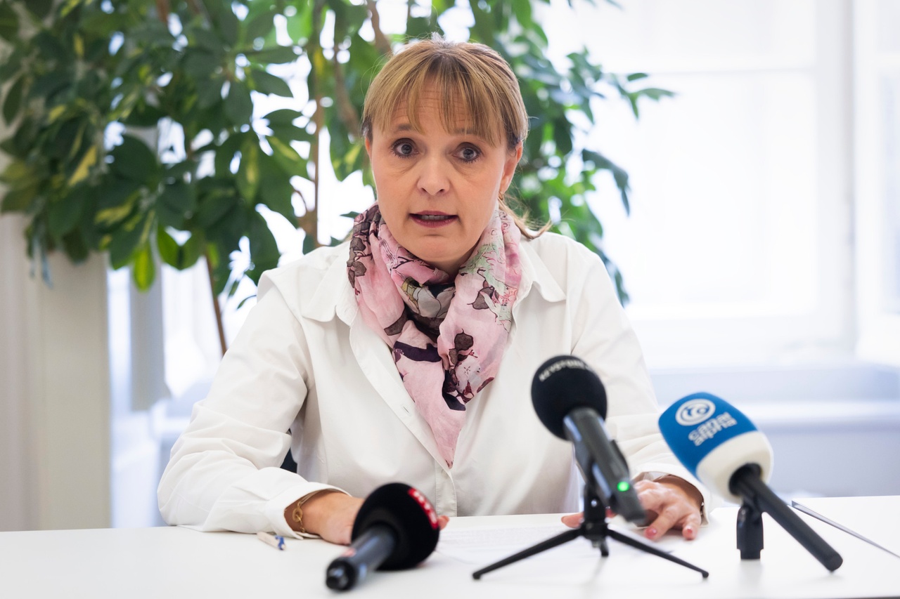 Violaine Blétry-de Montmollin: La dernière élue de droite à l’Exécutif neuchâtelois tire sa révérence