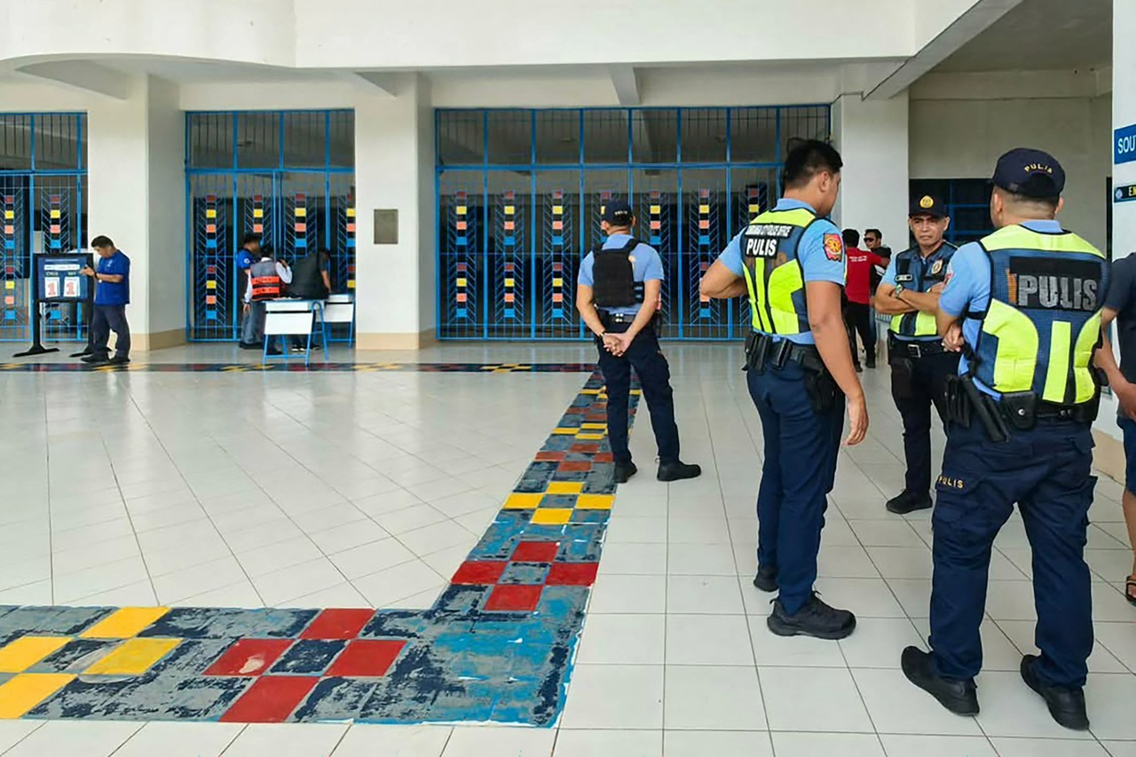 Sud des Philippines: Une fusillade dans une école fait au moins deux morts