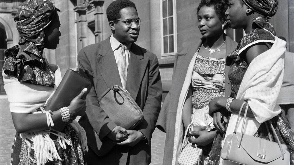 Congrès des écrivains et des artistes noirs: en 1956, Paris accueille le «Bandung culturel panafricain»