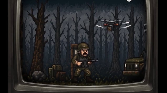 L’armée canadienne veut s’inspirer d’un marché de drones ukrainiens controversé