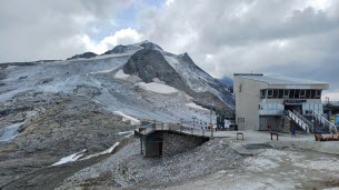 Réchauffement climatique. « Dans dix ans, le glacier aura quasiment fondu » : à Tignes, la Grande Motte a perdu un mètre tous les 15 jours cet été