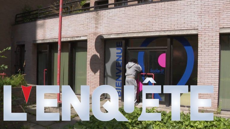 "C'est de l'escroquerie" : L'École IT de Bruxelles aujourd'hui en faillite attirait des dizaines d’étudiants africains