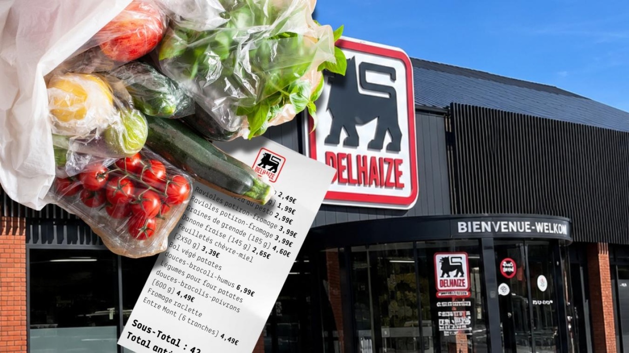 Delhaize, Carrefour, Intermarché… Un repas pour 3 personnes à moins de 4 euros, c’est possible ! « Je n’ai pas hésité une seconde, je l’ai acheté »
