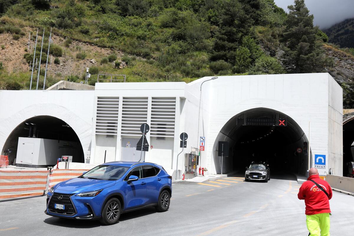Échangeurs A8, routes départementales, tunnel… Attention si vous circulez la semaine prochaine dans les Alpes-Maritimes, ces chantiers peuvent perturber vos déplacements