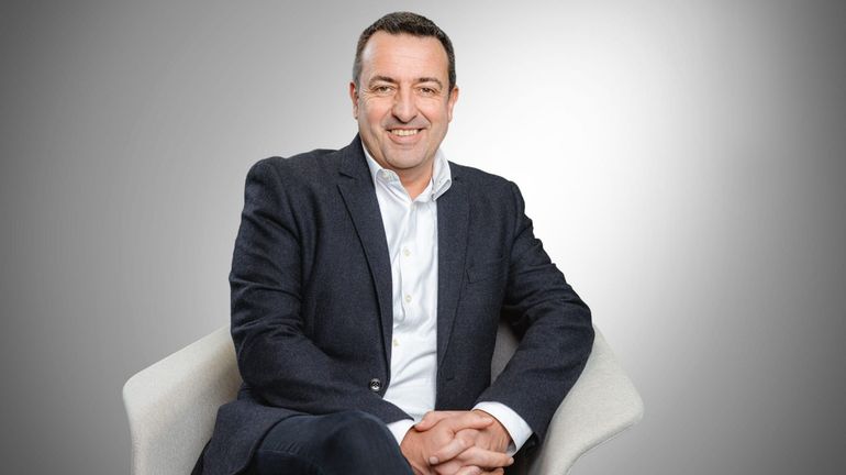 Christophe Dujardin, nouvel administrateur général de la RTBF : "Aborder cette nouvelle mission avec humilité, ambition et indépendance"