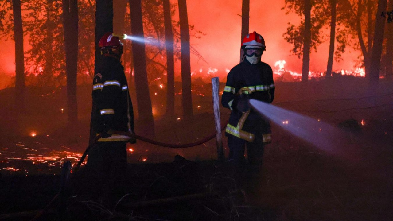 Un homme condamné à 12 ans de réclusion criminelle pour 32 incendies volontaires en France