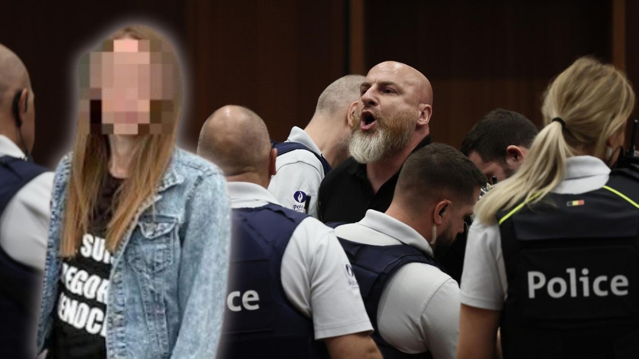 « Grégory n’a jamais été violent avec moi » : Aurore, la compagne de Lenoci, dément les rumeurs de maltraitance conjugale après la diffusion de propos menaçants