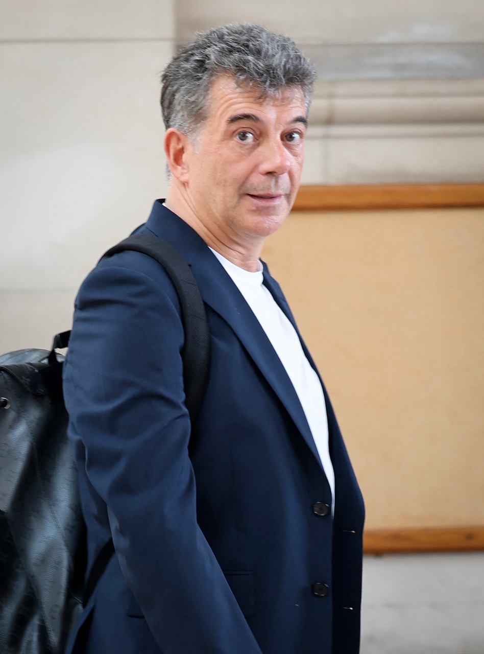 Procès en appel à Paris: Stéphane Plaza écope de 18 mois avec sursis pour violences conjugales