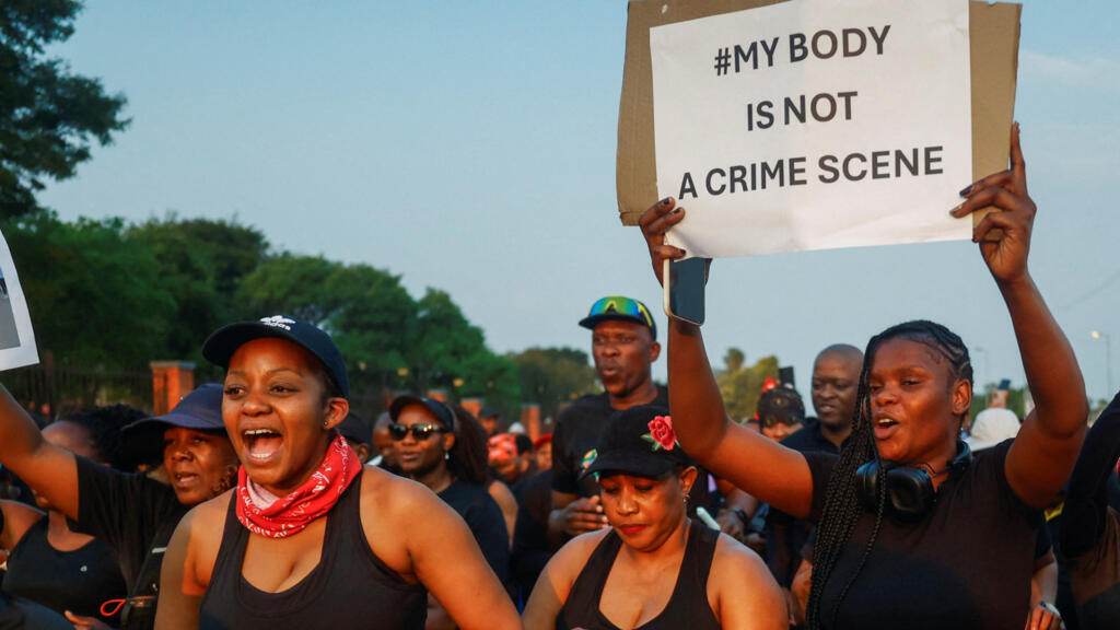 Afrique du Sud : neuf femmes ont été retrouvées mortes en deux mois
