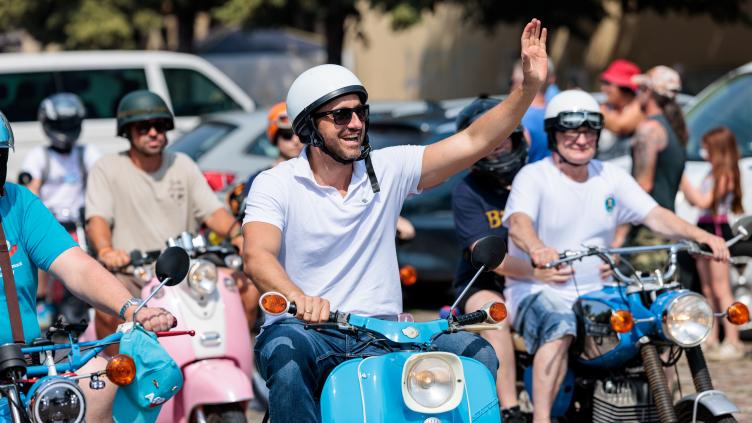 Quand la ferveur de l'AfD pour un deux-roues ravive les plaies d'une famille juive