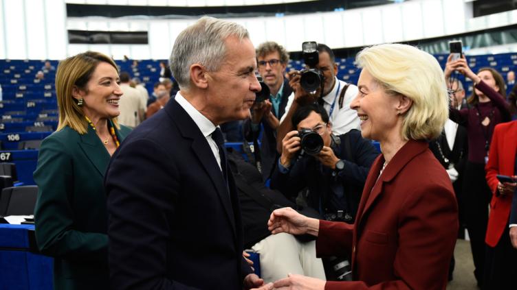 Minerais critiques, visas, IA, défense... Jusqu'où peut aller l'"alliance pour l'avenir" entre le Canada et l'UE?