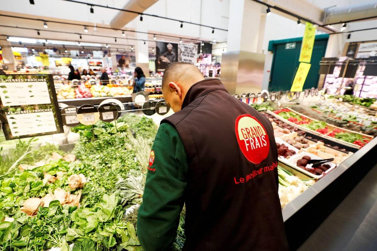 Plus de 80 cas de contamination à la salmonellose liés à des graines de courge vendues chez Grand Frais : plusieurs régions françaises touchées