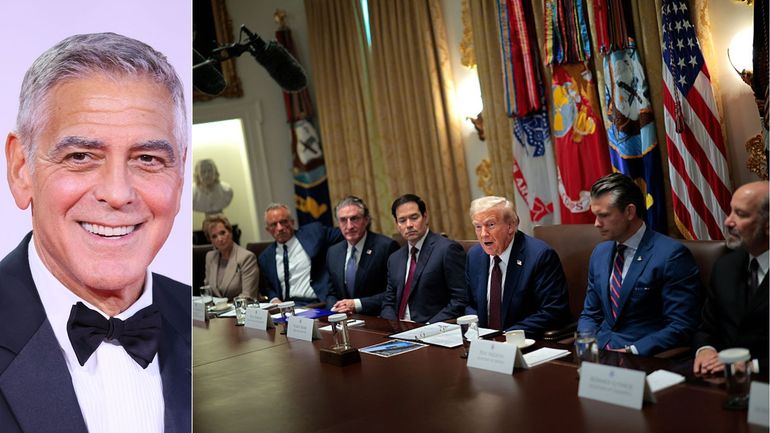 C’est quoi une "kakistocratie" à laquelle George Clooney compare l'administration Trump ?