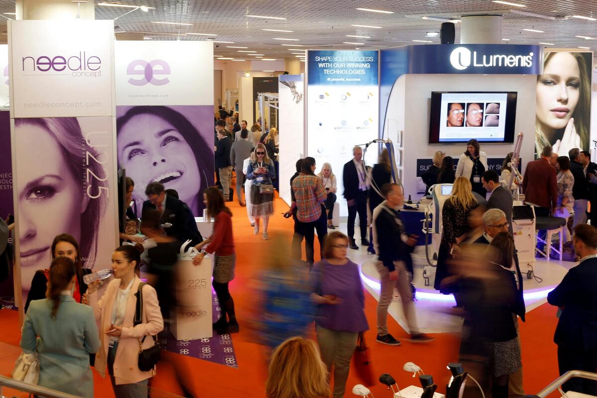 « On ne peut pas offrir plus que ce que nous avons » : faute de capacité hôtelière suffisante, le salon anti-âge a quitté Monaco pour Cannes