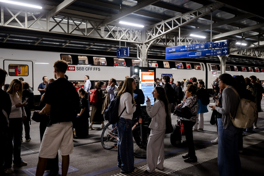 Panne générale ce jeudi: Comment un câble a provoqué le chaos ferroviaire entre Lausanne et Genève