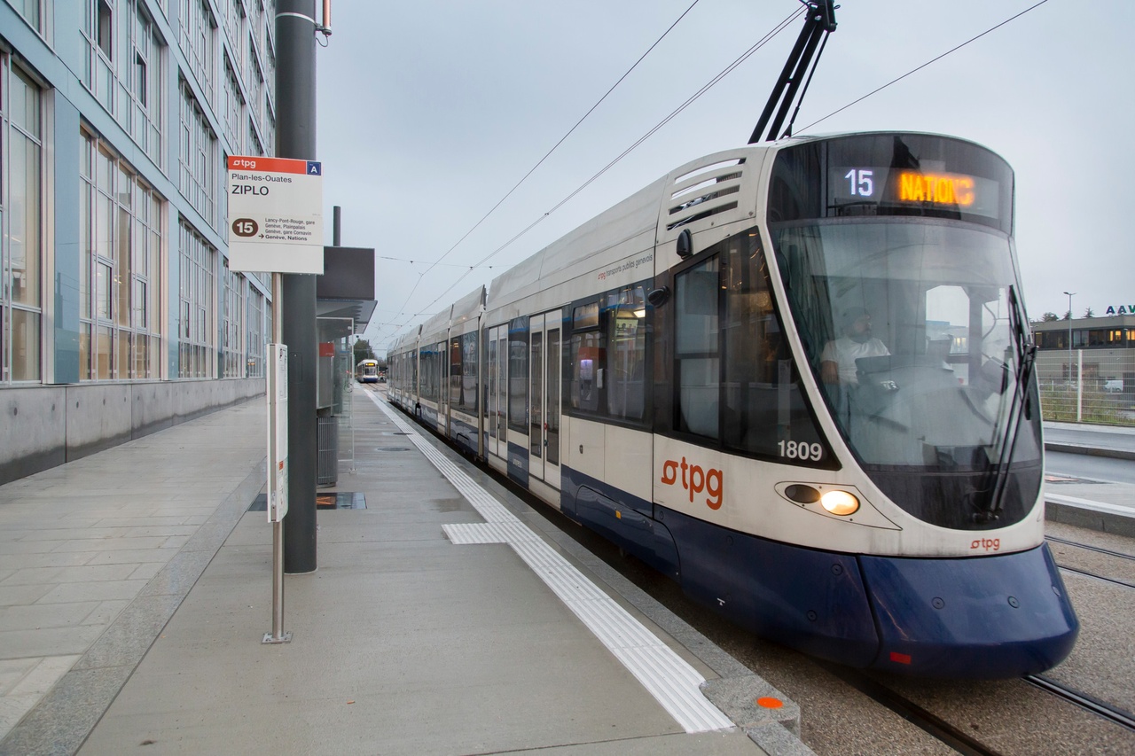 Mobilité transfrontalière: Les élus français mettent Genève sous pression sur l’avenir du tram 15