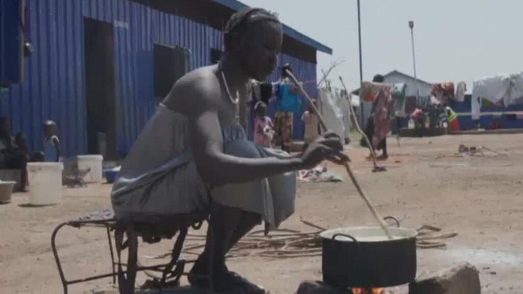 Soudan du Sud : plus de la moitié de la population en insécurité alimentaire