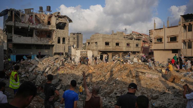 Ce que l'on sait de l'accord donné par les États-Unis pour la vente de 60.000 tonnes de bombes à Israël