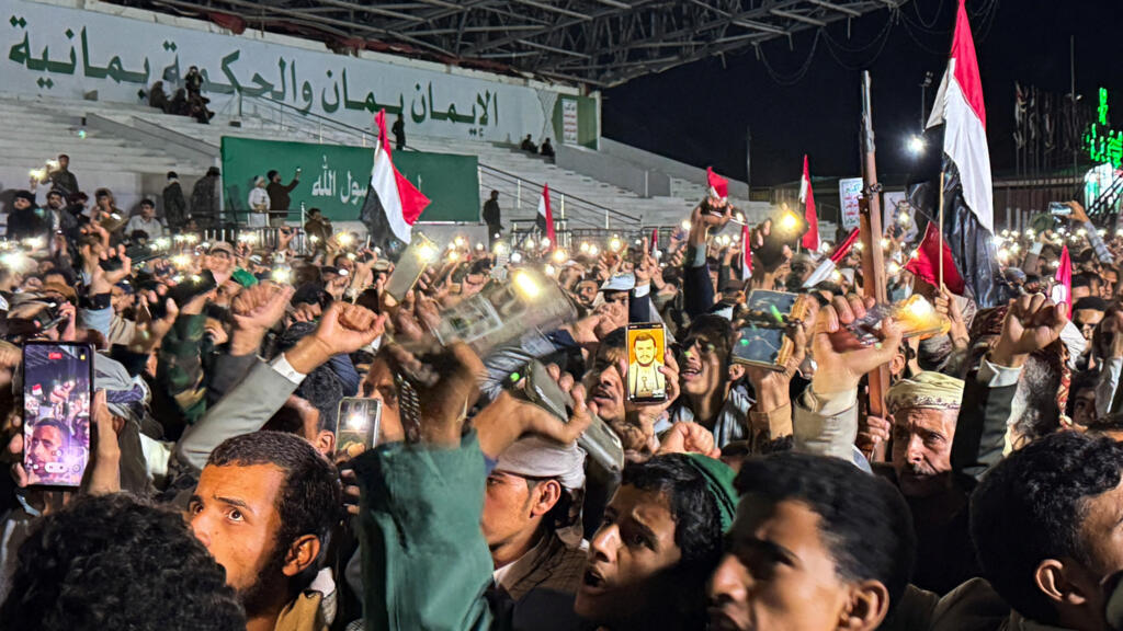 Yémen: les Houthis appellent à manifester à Sanaa pour protester contre l'Arabie saoudite