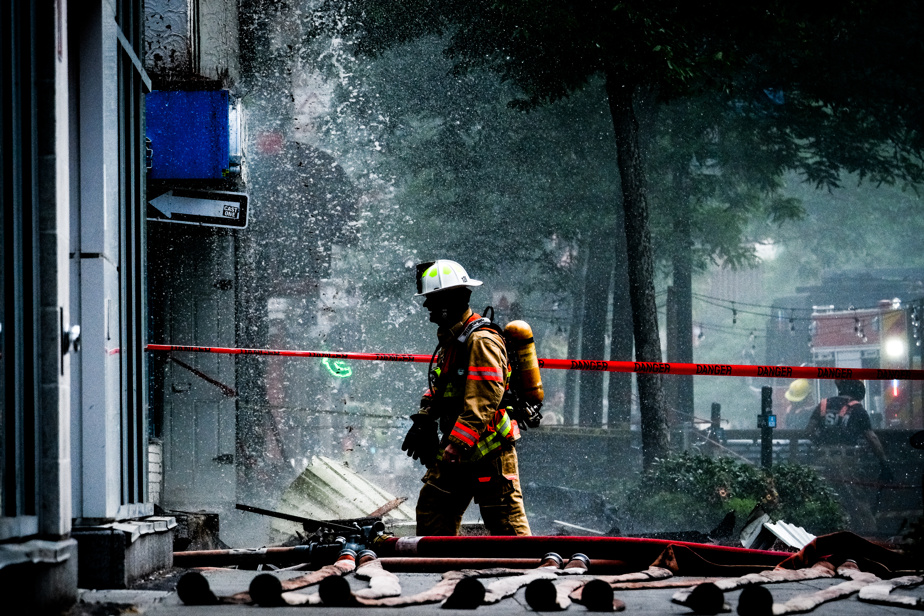 Bilan 2025 | Le nombre d’incendies est demeuré stable à Montréal, selon le SIM