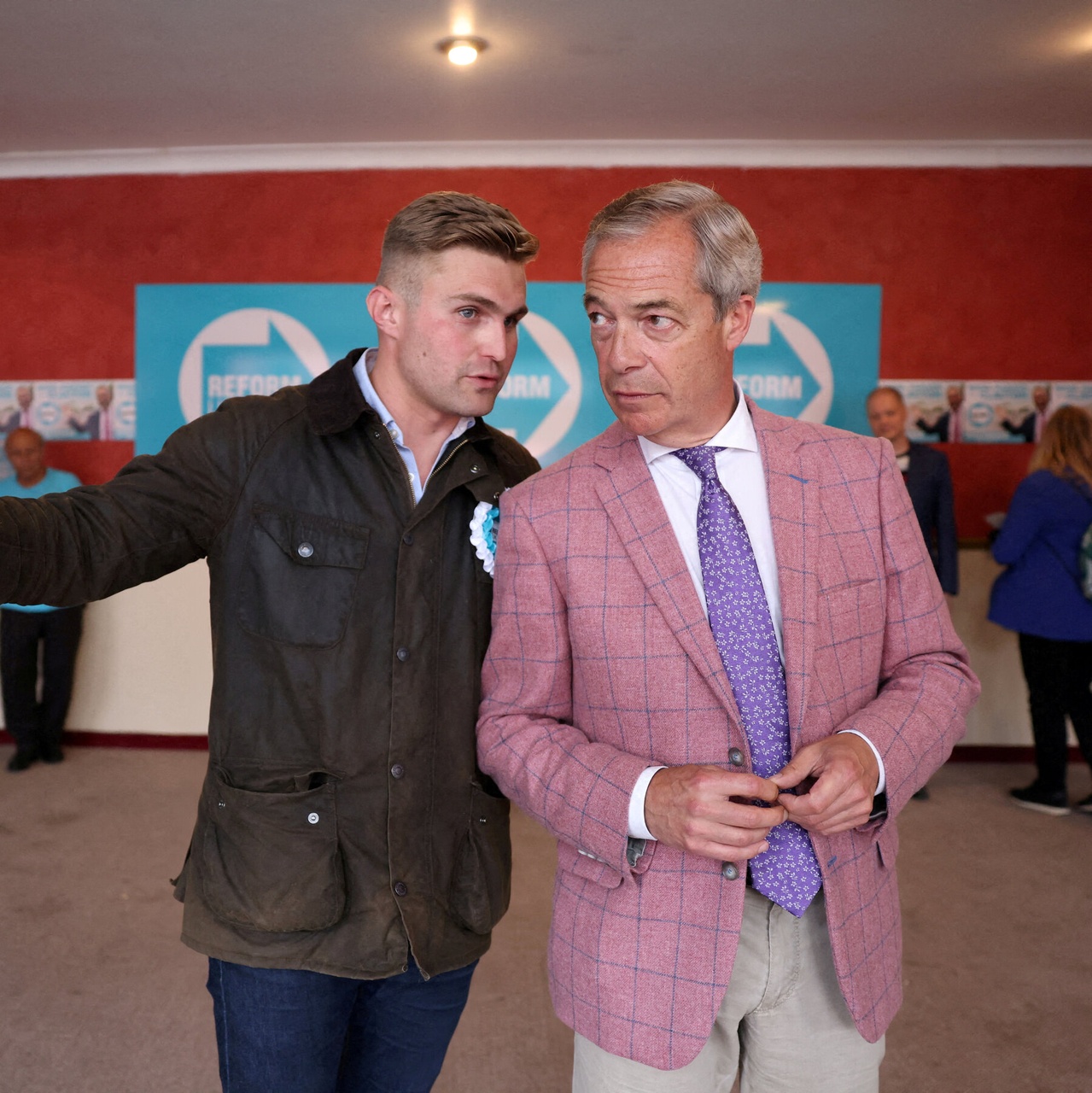 Nigel Farage to Speak at Reform UK Conference Amid Scrutiny Over Party Finances