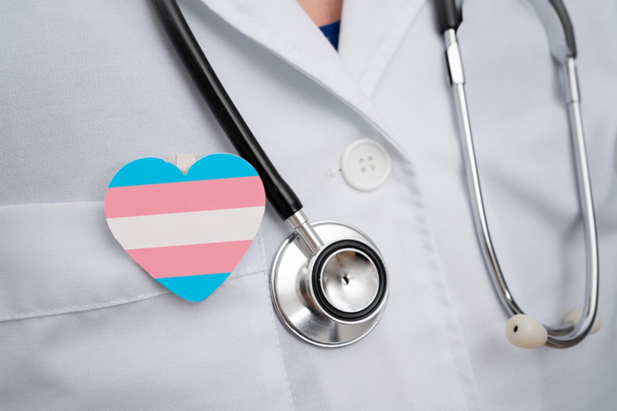 HHS report cites inaccurate data to claim more than 5,500 trans minors received 'sex change surgeries'