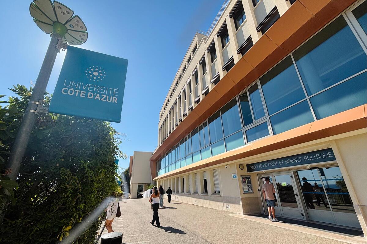 « Un risque de perte de compétitivité et de souveraineté pour la France » : le président d’Université Côte d’Azur alerte sur l’impact du manque de financements