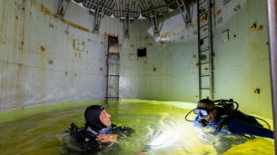 Journées du patrimoine. Sur le plateau d'Albion, les silos nucléaires regorgent de mystères depuis 30 ans, immersion dans l'un d'eux