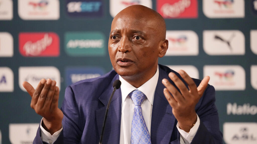 Au Kenya, Patrice Motsepe rassure sur la tenue effective de la CAN 2027