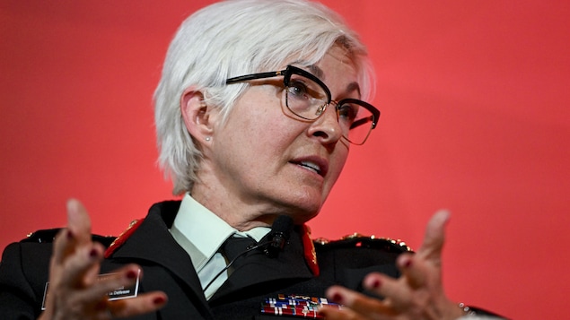 OTAN : Trump nuira-t-il à la candidature de la plus haute gradée de l’armée canadienne?