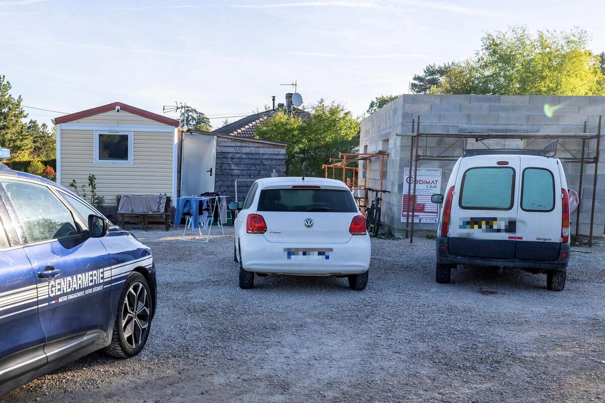 Autopsie des corps, casier judiciaire du père : on en sait plus après le meurtre de quatre membres d’une même famille en Haute-Saône