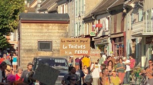Isère. « La maire a intensifié ses pressions » : ils doivent quitter leur Tiny House