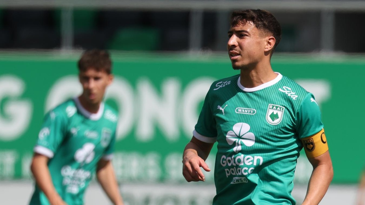 Sami Lahssaini quitte la RAAL La Louvière… mais pas pour le Maroc