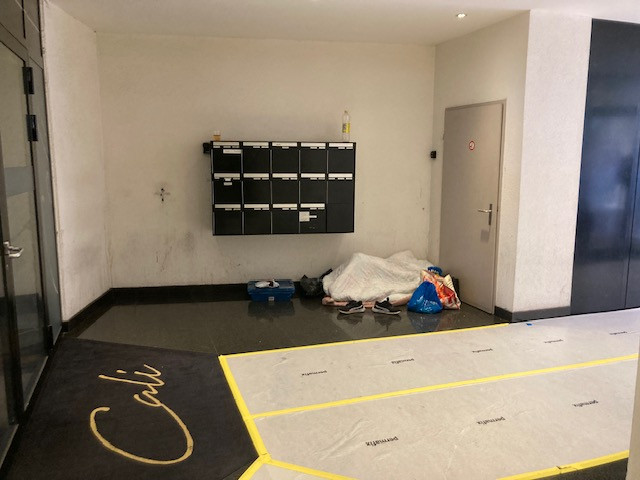 Insécurité à Lausanne: Halls d’immeubles squattés jour et nuit, le ras-le-bol d’une gérance