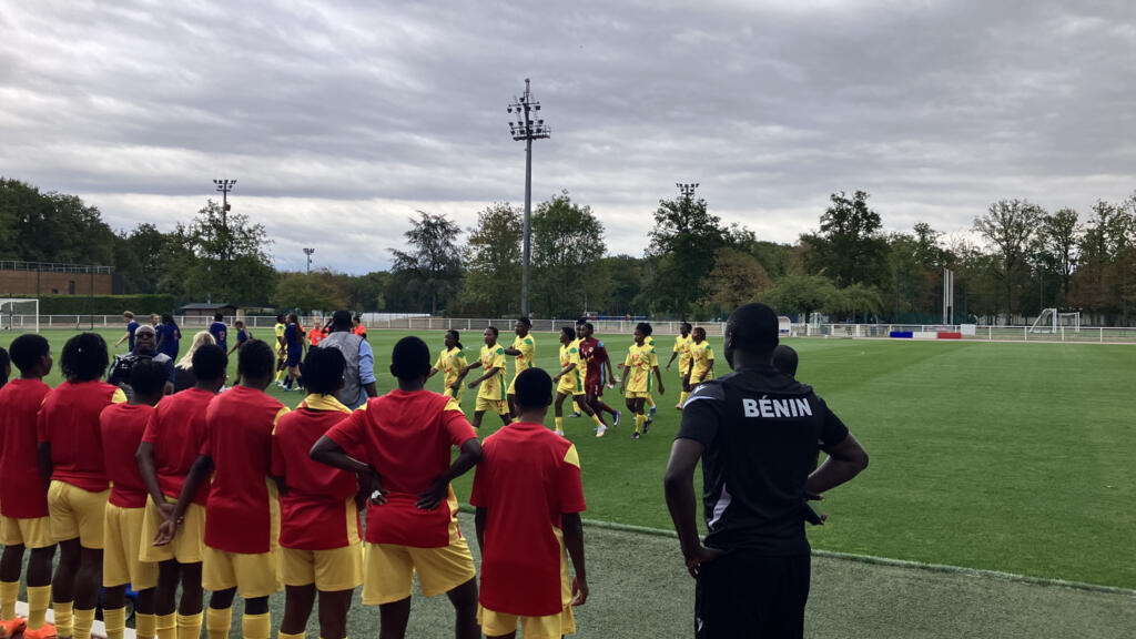 Mondial féminin U20: les Amazones du Bénin, entre apprentissage et ambition mondiale