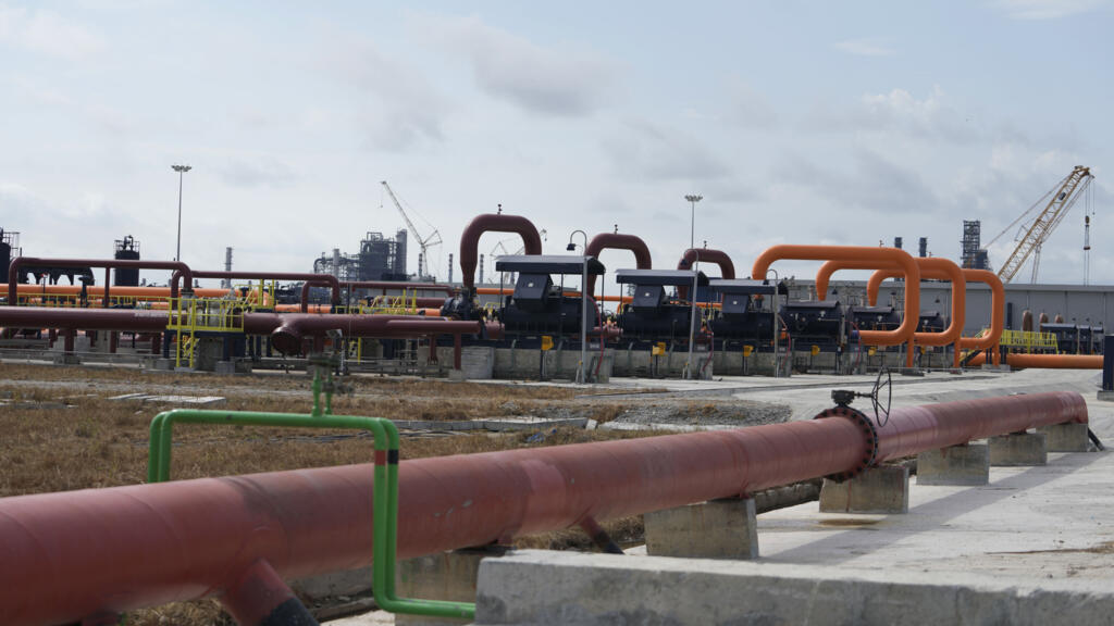 Nigeria: au moins 37 morts lors d'un vol de pétrole sur un oléoduc