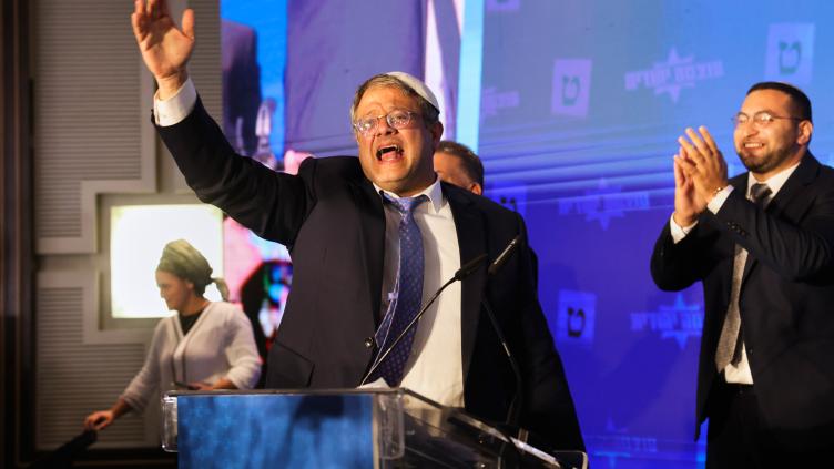 Vider Gaza de ses habitants: le plan d'un ministre d'extrême droite en Israël scandalise