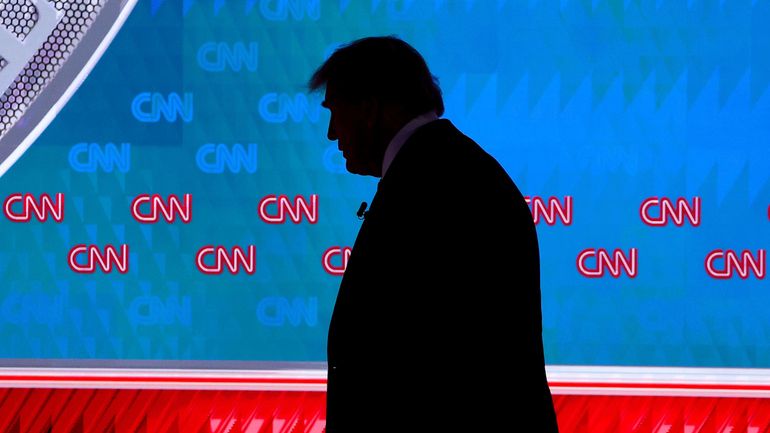 Trump interdit l’entrée de la Maison Blanche à plusieurs médias dont CNN