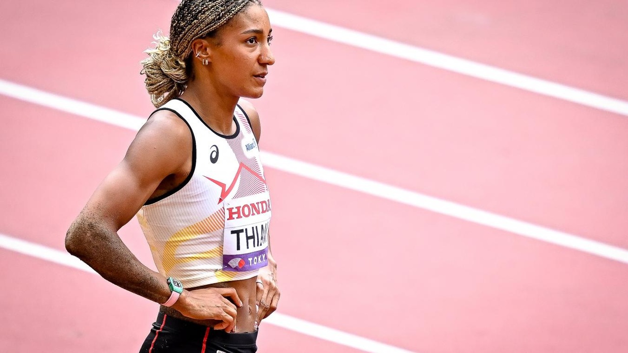 Décastar de Talence : Nafi Thiam et Noor Vidts en tête après la première journée