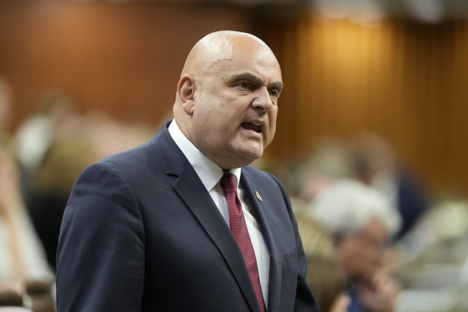 Chambre des communes | Le conservateur Larry Brock démissionne officiellement