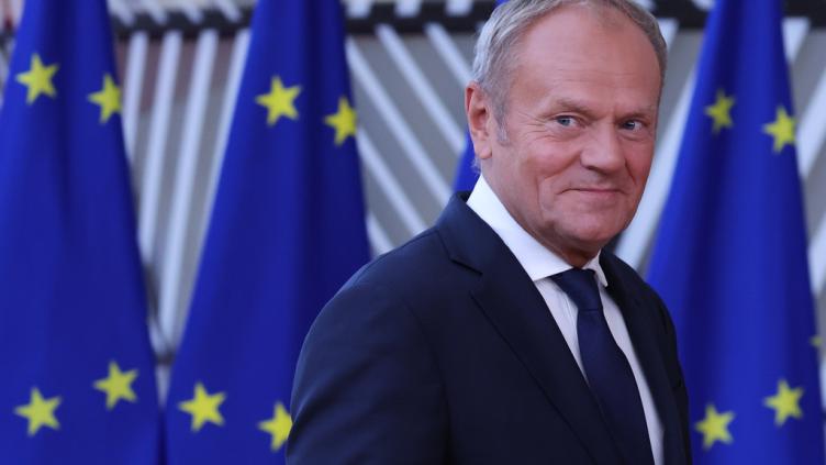 Pologne: le Premier ministre Donald Tusk accuse la Russie de préparer des attaques hybrides sur les alliés voisins de l'Ukraine