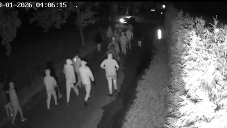 Pays-Bas : les 32 suspects restent en prison dans l’enquête sur la fusillade d’Overasselt