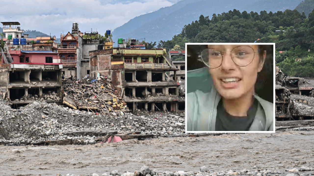 « On continue à prier » : le témoignage rempli d’espoir de la Belge Suruchi après le sauvetage de deux ouvriers, plus d’une semaine après les crues catastrophiques
