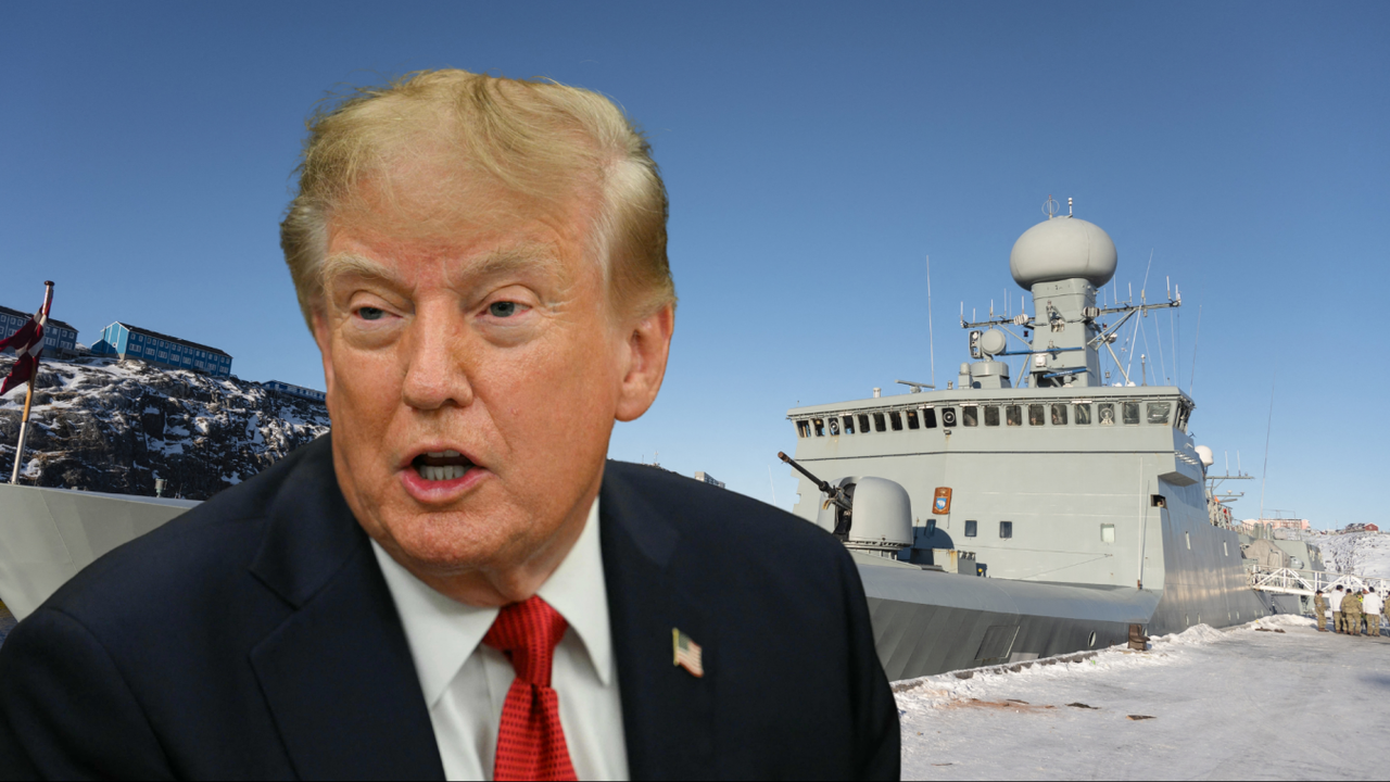 « Contrôle permanent » : Donald Trump annonce un accord avec le Danemark et le Groenland sur la sécurité du territoire arctique !